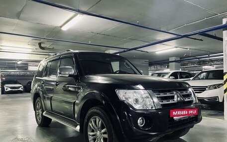 Mitsubishi Pajero IV, 2012 год, 2 450 000 рублей, 4 фотография