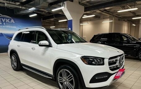 Mercedes-Benz GLS, 2020 год, 10 399 000 рублей, 4 фотография