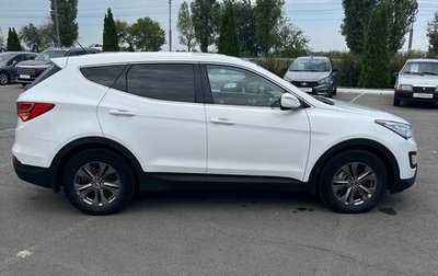 Hyundai Santa Fe III рестайлинг, 2012 год, 1 550 000 рублей, 1 фотография