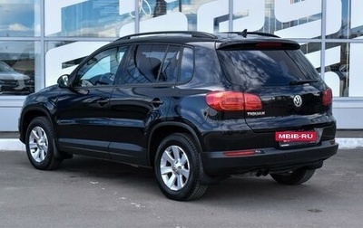 Volkswagen Tiguan I, 2013 год, 1 470 000 рублей, 1 фотография