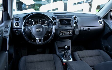 Volkswagen Tiguan I, 2013 год, 1 470 000 рублей, 5 фотография