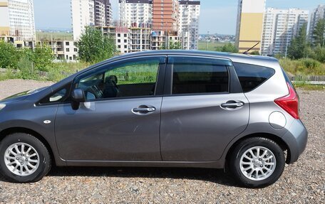 Nissan Note II рестайлинг, 2014 год, 1 000 000 рублей, 4 фотография