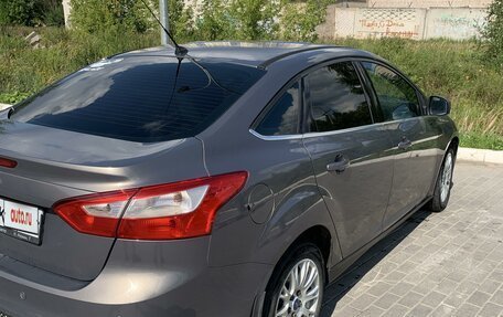 Ford Focus III, 2012 год, 1 050 000 рублей, 2 фотография