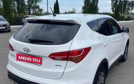 Hyundai Santa Fe III рестайлинг, 2012 год, 1 550 000 рублей, 2 фотография