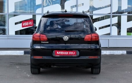 Volkswagen Tiguan I, 2013 год, 1 470 000 рублей, 3 фотография