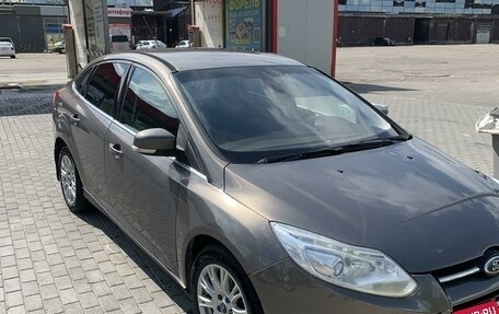 Ford Focus III, 2012 год, 1 050 000 рублей, 1 фотография