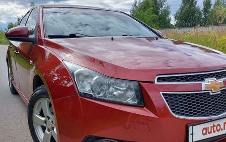 Chevrolet Cruze II, 2011 год, 820 000 рублей, 5 фотография