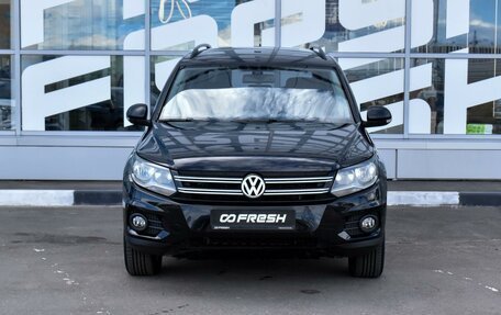 Volkswagen Tiguan I, 2013 год, 1 470 000 рублей, 2 фотография