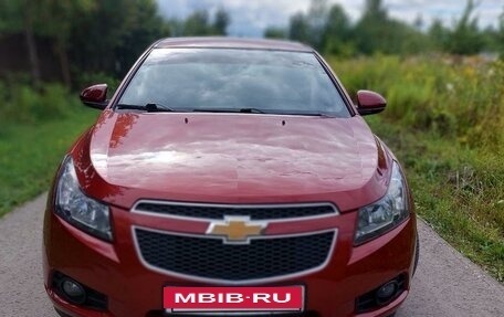 Chevrolet Cruze II, 2011 год, 820 000 рублей, 1 фотография