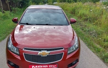 Chevrolet Cruze II, 2011 год, 820 000 рублей, 2 фотография