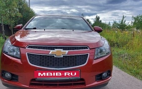 Chevrolet Cruze II, 2011 год, 820 000 рублей, 3 фотография