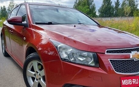 Chevrolet Cruze II, 2011 год, 820 000 рублей, 6 фотография