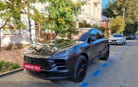 Porsche Macan I рестайлинг, 2019 год, 6 790 000 рублей, 3 фотография