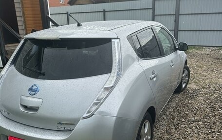 Nissan Leaf I, 2011 год, 760 000 рублей, 4 фотография