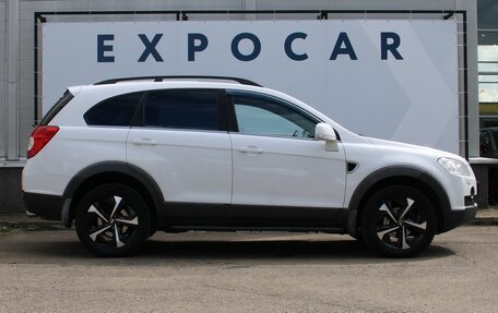 Chevrolet Captiva I, 2011 год, 1 099 000 рублей, 5 фотография