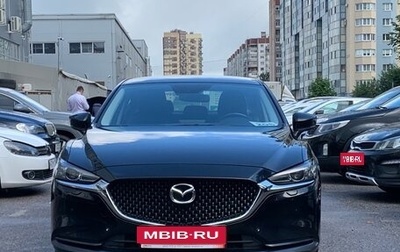 Mazda 6, 2019 год, 2 349 000 рублей, 1 фотография