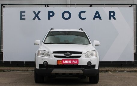 Chevrolet Captiva I, 2011 год, 1 099 000 рублей, 3 фотография