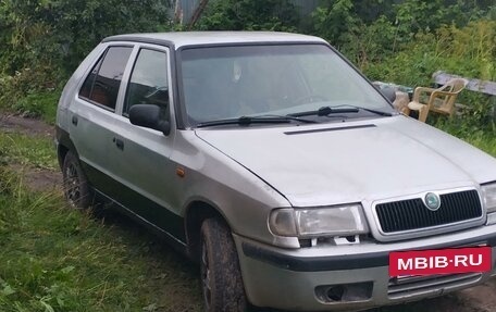 Skoda Felicia I рестайлинг, 1998 год, 89 000 рублей, 3 фотография