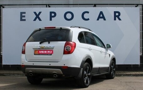 Chevrolet Captiva I, 2011 год, 1 099 000 рублей, 4 фотография