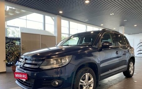 Volkswagen Tiguan I, 2012 год, 999 000 рублей, 7 фотография