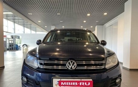 Volkswagen Tiguan I, 2012 год, 999 000 рублей, 8 фотография