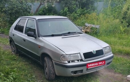 Skoda Felicia I рестайлинг, 1998 год, 89 000 рублей, 2 фотография