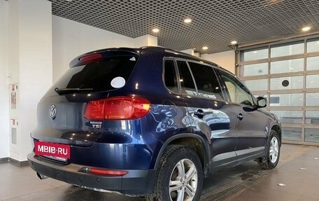 Volkswagen Tiguan I, 2012 год, 999 000 рублей, 3 фотография