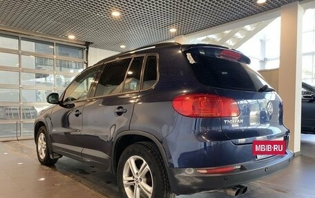 Volkswagen Tiguan I, 2012 год, 999 000 рублей, 5 фотография