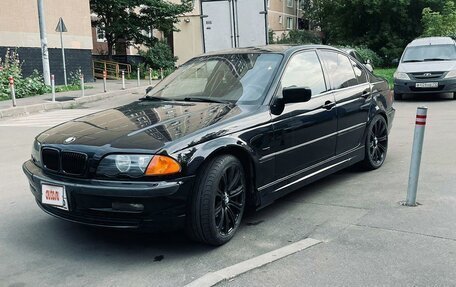 BMW 3 серия, 1999 год, 480 000 рублей, 1 фотография