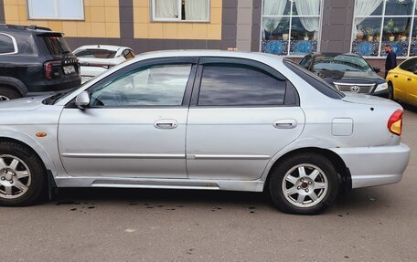 KIA Spectra II (LD), 2007 год, 260 000 рублей, 3 фотография