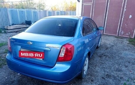 Chevrolet Lacetti, 2007 год, 385 000 рублей, 5 фотография