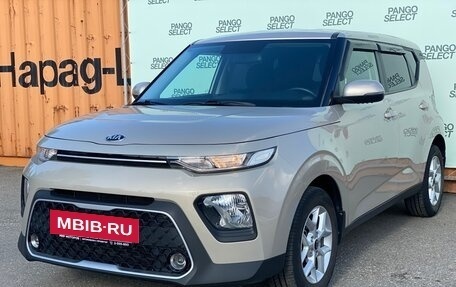 KIA Soul III, 2019 год, 1 980 000 рублей, 2 фотография