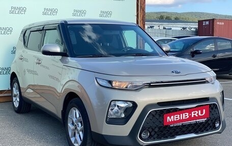 KIA Soul III, 2019 год, 1 980 000 рублей, 3 фотография