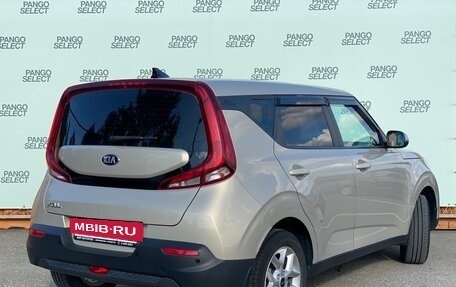 KIA Soul III, 2019 год, 1 980 000 рублей, 7 фотография