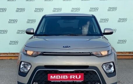 KIA Soul III, 2019 год, 1 980 000 рублей, 4 фотография