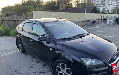 Ford Focus II рестайлинг, 2006 год, 450 000 рублей, 1 фотография