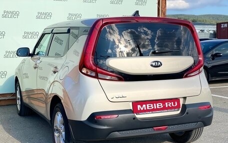 KIA Soul III, 2019 год, 1 980 000 рублей, 8 фотография