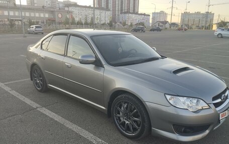 Subaru Legacy IV, 2006 год, 1 400 000 рублей, 3 фотография