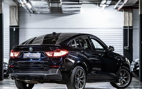 BMW X4, 2017 год, 2 717 070 рублей, 3 фотография