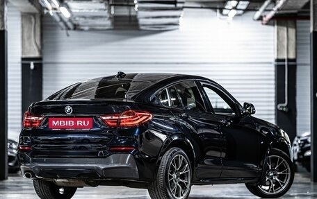 BMW X4, 2017 год, 2 717 070 рублей, 4 фотография