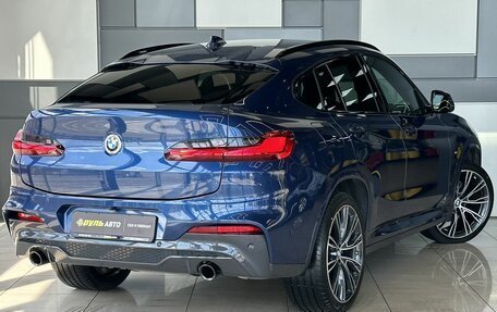 BMW X4, 2021 год, 6 350 000 рублей, 3 фотография