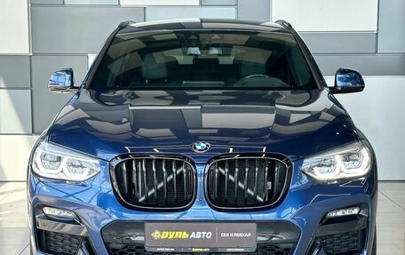 BMW X4, 2021 год, 6 350 000 рублей, 2 фотография