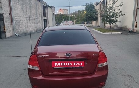 KIA Cerato I, 2007 год, 390 000 рублей, 2 фотография