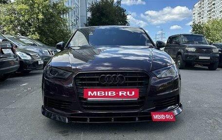 Audi A3, 2014 год, 1 530 000 рублей, 3 фотография