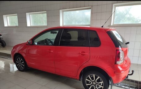 Volkswagen Polo IV рестайлинг, 2007 год, 550 000 рублей, 3 фотография