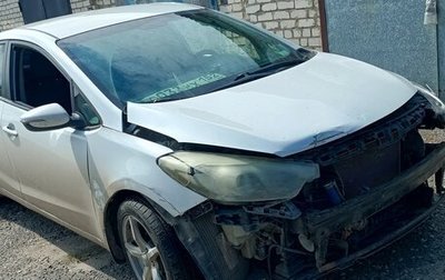 KIA Cerato III, 2016 год, 1 000 000 рублей, 1 фотография