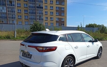 Renault Megane IV, 2018 год, 1 699 000 рублей, 5 фотография