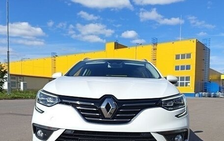 Renault Megane IV, 2018 год, 1 699 000 рублей, 2 фотография