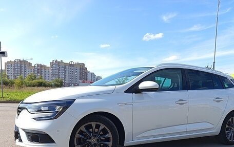 Renault Megane IV, 2018 год, 1 699 000 рублей, 3 фотография