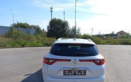 Renault Megane IV, 2018 год, 1 699 000 рублей, 6 фотография